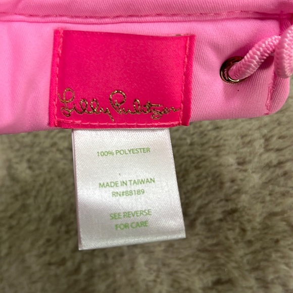 Lily Pulitzer GWP Visor and Scrunchies Set - Picture 13 of 16
